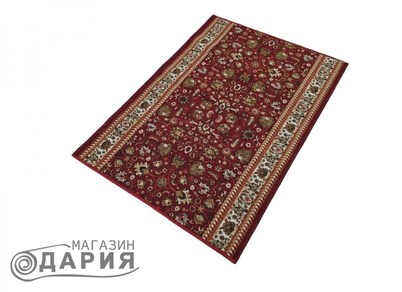 Мокетен килим ERIKA 8031 red P
